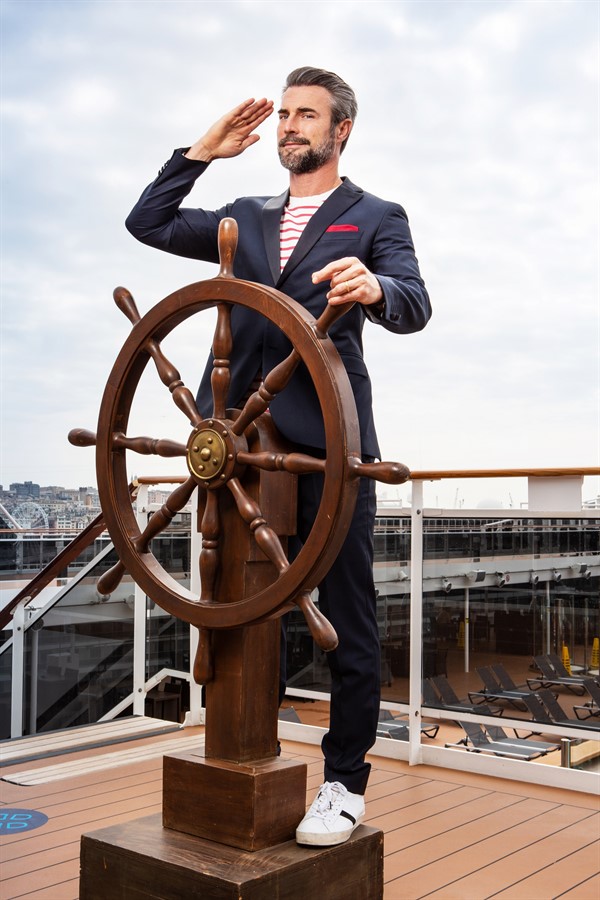 First Dates spin-off on a romantic cruise premiered with a very good result 
